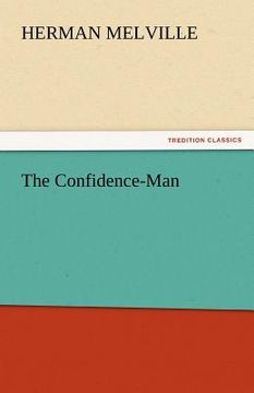 portada the confidence-man