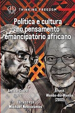 portada Politica e Cultura no Pensamento Emancipatório Africano (en Inglés)