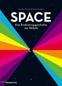 portada Space - Eine Entdeckungsgeschichte des Weltalls
