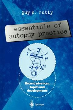 portada essentials of autopsy practice: recent advances, topics and developments (in English)