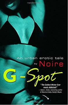 portada G-Spot: An Urban Erotic Tale 