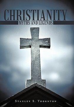 portada christianity: myths and legends (en Inglés)
