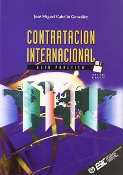 portada Contratacion Internacional (in Spanish)