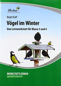 portada Vögel im Winter (Pr) (en Alemán)