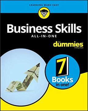 portada Business Skills All-in-One For Dummies