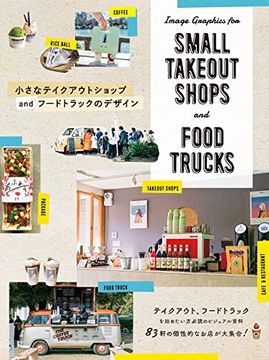 portada Image Graphics for Small Takeout Shops and Food Trucks (Paperback)