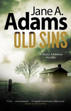 portada Old Sins: 6 (a Henry Johnstone Mystery) (en Inglés)