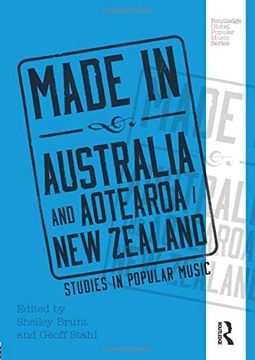 portada Made in Australia and Aotearoa (en Inglés)