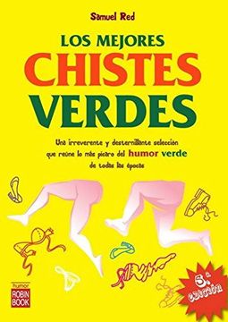 portada Los Mejores Chistes Verdes (in Spanish)