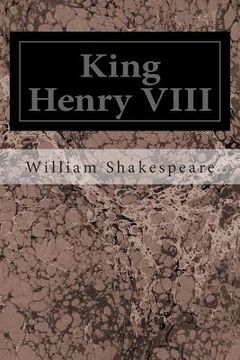portada King Henry VIII