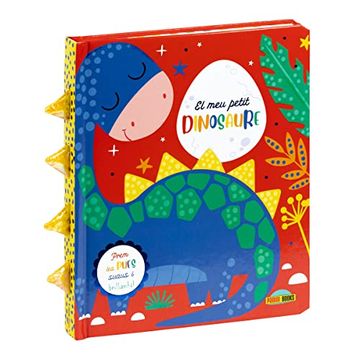 portada El meu Petit Dinosaure (in Catalá)