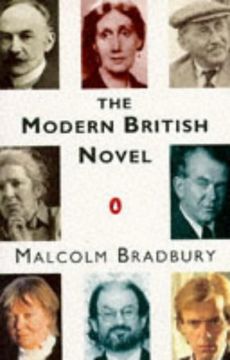 portada The Modern British Novel