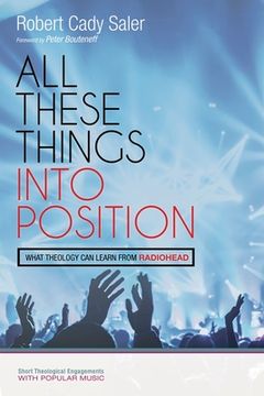 portada All These Things into Position (en Inglés)