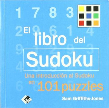 portada Libro del Sudoku, El-Introduccion