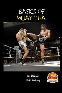 portada Basics of Muay Thai