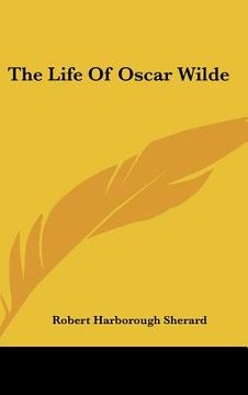 portada the life of oscar wilde (in English)