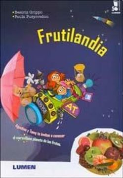 portada Frutilandia (in Spanish)