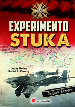 portada Experimento Stuka (in Spanish)