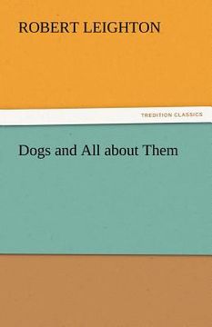 portada dogs and all about them