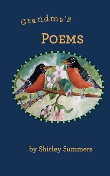 portada Grandma's Poems: A collection of poetry written late in life
