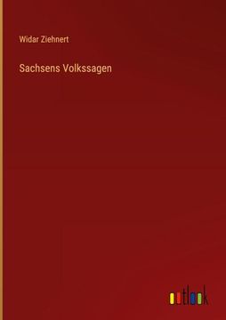 portada Sachsens Volkssagen 