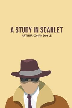 portada A Study in Scarlet (en Inglés)