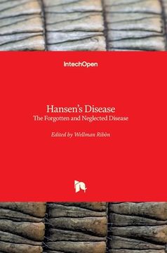 portada Hansen's Disease: The Forgotten and Neglected Disease (en Inglés)