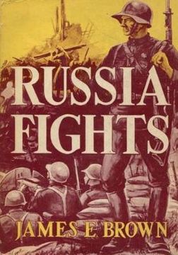 portada Russia Fights (en Inglés)