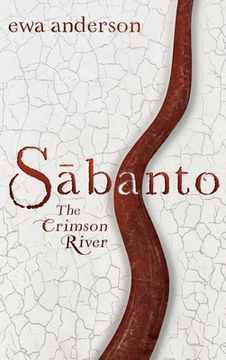 portada Sabanto - The Crimson River (en Inglés)