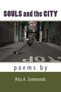 portada Souls and the City: Poems (en Inglés)