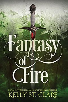 portada Fantasy of Fire: Volume 3 (The Tainted Accords) (en Inglés)