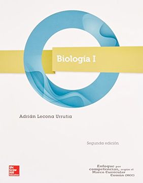 portada Biologia i. Enfoque por Competencias. Bachillerato / 2 ed