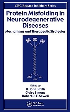 portada Protein Misfolding in Neurodegenerative Diseases: Mechanisms and Therapeutic Strategies (en Inglés)