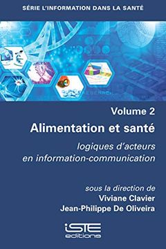 portada Alimentation et Sante (en Francés)