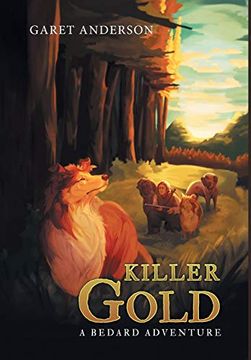 portada Killer Gold (en Inglés)