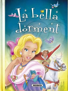 portada La Bella Dorment-Peter Pan (en Catalá)