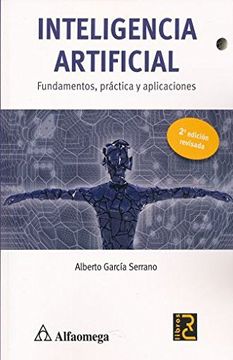 portada Inteligencia Artificial: Fundam. Prac. Y Aplic. Garcia. 2Ed. (in Spanish)