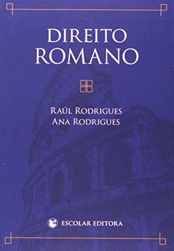 portada Direito Romano