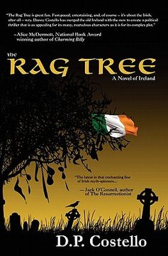 portada the rag tree (en Inglés)