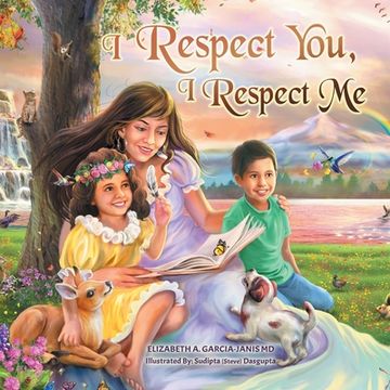 portada I Respect You, I Respect Me (en Inglés)
