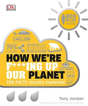 portada How We're F***Ing up our Planet (How Things Work) 