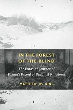 portada In the Forest of the Blind: The Eurasian Journey of Faxian'S Record of Buddhist Kingdoms 