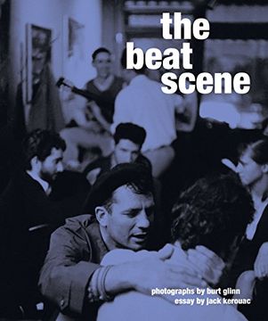 portada The Beat Scene: Photographs by Burt Glinn 