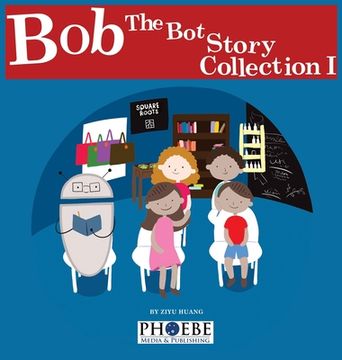 portada Bob the Bot Story Collection I