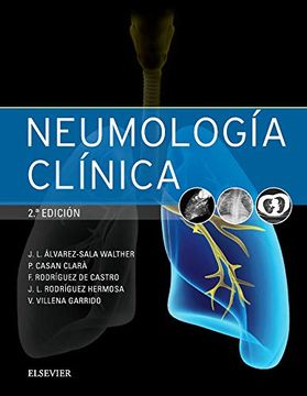 portada Neumologia Clinica (2ª Ed. ) (in Spanish)