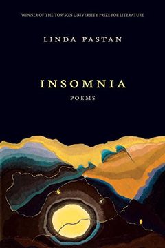 portada Insomnia: Poems (en Inglés)