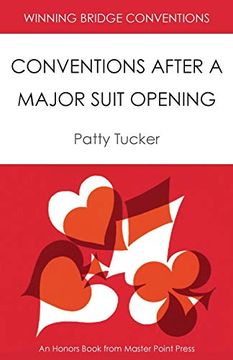 portada Winning Bridge Conventions: Conventions After a Major Suit Opening (en Inglés)
