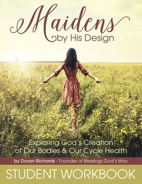 portada Maidens by His Design - Student Workbook (en Inglés)