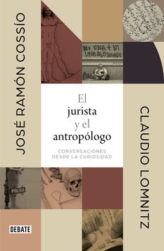 portada El jurista y el antropólogo (in Spanish)
