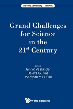 portada Grand Challenges for Science in the 21St Century (en Inglés)